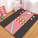 Nezuko Demon Slayer Rectangular Area Rug
