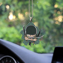One Piece Anime Zoro Car Ornament Custom Car Accessories Decorations