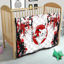 Pikachu Japan Style Quilt Blanket