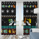 Starter 1 Walking Window Curtain