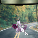 Legend Mewtwo Car Ornament Custom Car Accessories Decorations