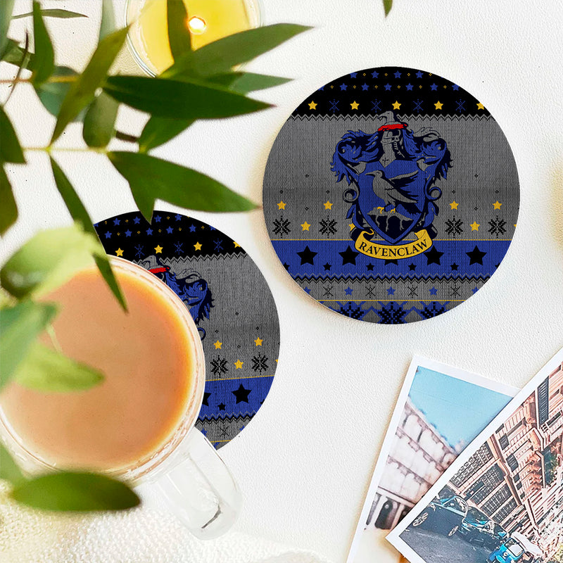 Ravenclaw Harry Potter Ceramic Drink Coasters