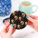 Sailor Moon Ceramic Drink Coasters