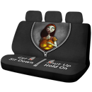 Sally Nightmare Christmas Get In Sit Down Car Back Seat Covers
