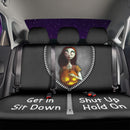 Sally Nightmare Christmas Get In Sit Down Car Back Seat Covers
