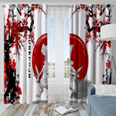 Sceptile Japan Style Window Curtain