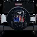Since 1941 Jeep Car Spare Tire Cover