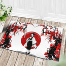 Shinobu Demon Slayer Japan Doormat Home Decor