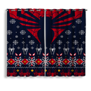 Siperman Window Curtain