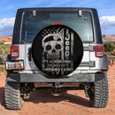Skull Jeep Thing You Wouldn't Understand Car Spare Tire Cover