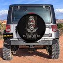 US Skull Jeep Girl You Dont Have Car Spare Tire Cover