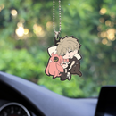 Spy X Family Cute Anya Sleep Car Ornament Custom Car Accessories Decorations