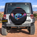 Stitch Hide Car Spare Tire Cover