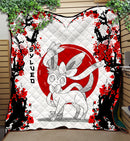Sylveo Japan Style Quilt Blanket
