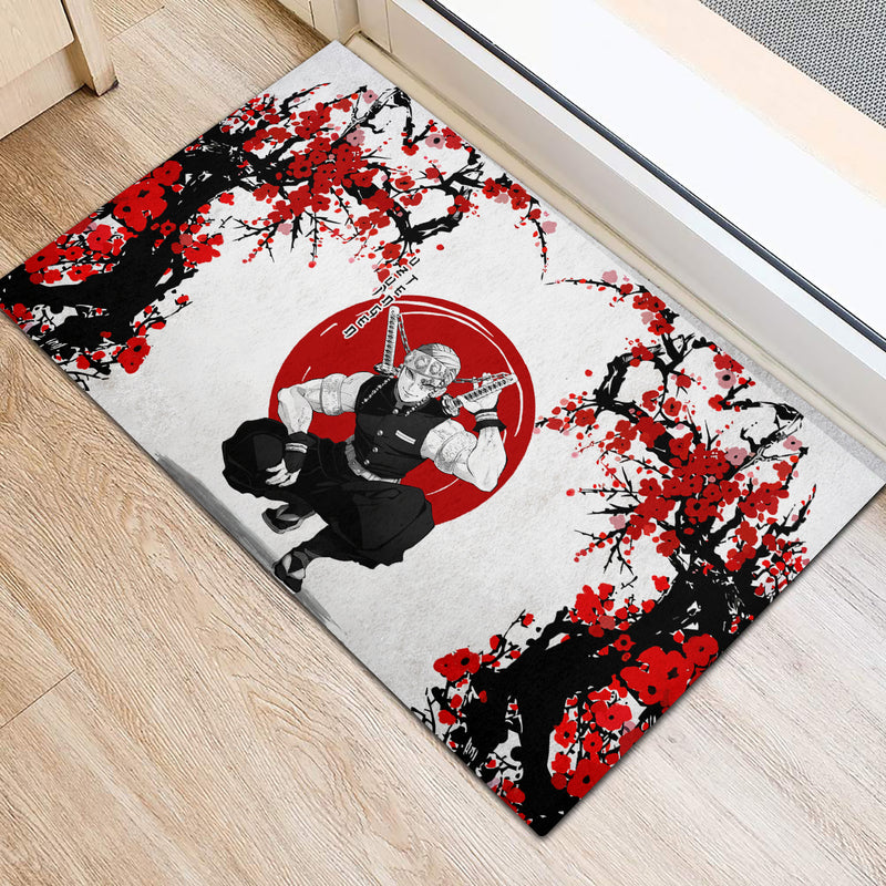 Tengen Demon Slayer Japan Doormat Home Decor