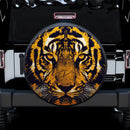 Tiger Car Spare Tire Cover