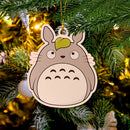 Totoro Mica Ornament Perfect Gift For Holiday