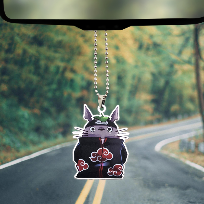 Totoro Akatsuki Car Ornament Custom Car Accessories Decorations