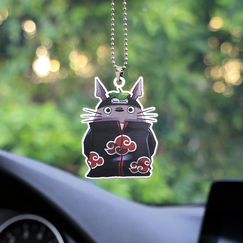 Totoro Akatsuki Car Ornament Custom Car Accessories Decorations