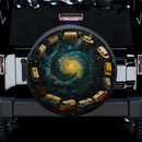 Van Galaxy Car Spare Tire Cover