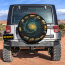 Van Galaxy Car Spare Tire Cover