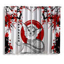 Vaporeon Japan Style Window Curtain