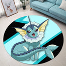 Vaporeon Round Rug