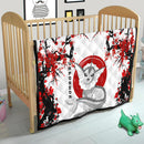 Vaporeon Japan Style Quilt Blanket