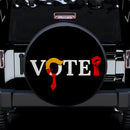 Vote Car Spare Tire Cover