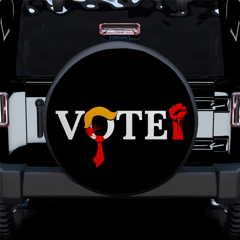 Vote Car Spare Tire Cover