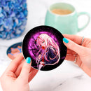Zero Two Moonlight Ceramic Drink Coasters