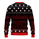 Strangers Ugly Christmas Sweater Amazing Gift Idea Thanksgiving Gift Nearkii