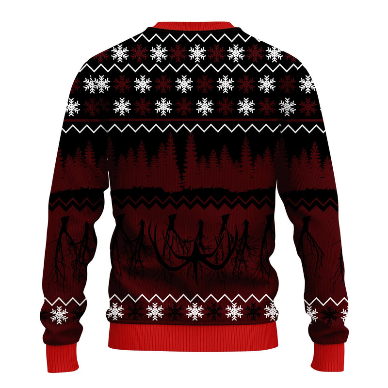 Strangers Ugly Christmas Sweater Amazing Gift Idea Thanksgiving Gift Nearkii