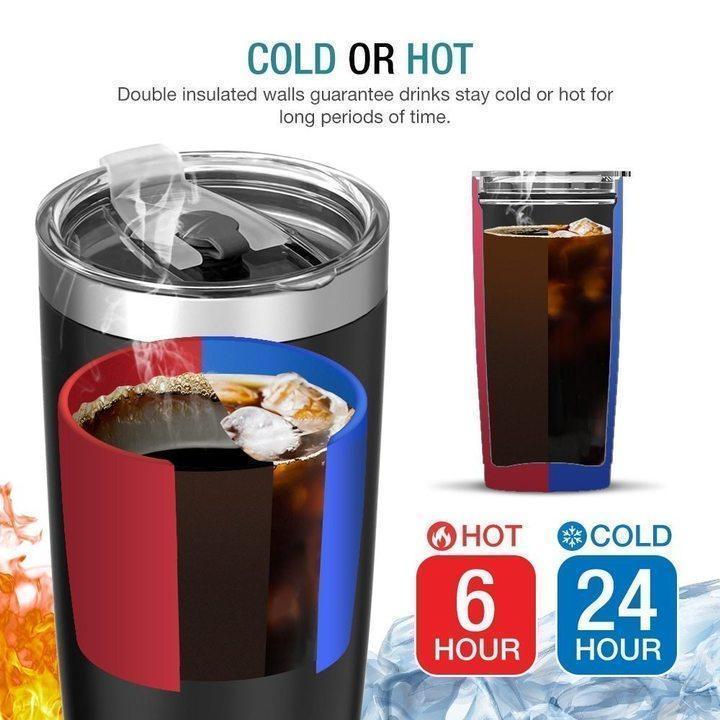 Flamingo Camping Camfire Tumbler 2023 Nearkii