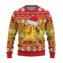 Pokemon Pikachu Anime Ugly Christmas Sweater Xmas Gift Nearkii