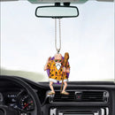 Dragon Ball Z Master Roshi Car Ornament Custom Car Accessories Decorations Nearkii
