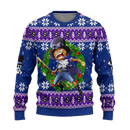 Sabo One Piece Anime Ugly Christmas Sweater Xmas Gift Nearkii