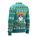 Pokemon Squirtle Anime Ugly Christmas Sweater Xmas Gift Nearkii