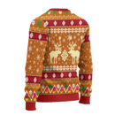 Naruto Uzumaki Anime Ugly Christmas Sweater Custom Boruto Xmas Gift Nearkii