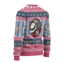 Demon Slayer Akaza Anime Ugly Christmas Sweater Xmas Gift Nearkii