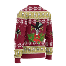 Dracule Mihawk One Piece Anime Ugly Christmas Sweater Xmas Gift Nearkii