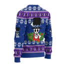 Sabo One Piece Anime Ugly Christmas Sweater Xmas Gift Nearkii