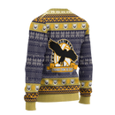 Fukurodani Academy Ugly Christmas Sweater Haikyuu Anime Xmas Gift Nearkii