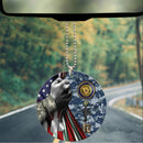 Military Navy Car Ornament Custom Car Accessories Decorations Nearkii