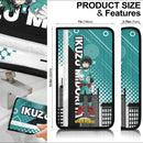 Izuku Midoriya Anime Deku My Hero Academia Car Seat Belt Cover Custom Car Accessories Nearkii