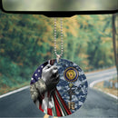 Military Navy Car Ornament Custom Car Accessories Decorations Nearkii