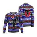 Ryuk Anime Ugly Christmas Sweater Custom Death Note Xmas Gift Nearkii