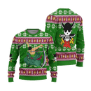 Zoro One Piece Anime Ugly Christmas Sweater Xmas Gift Nearkii