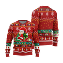 Vegeta Anime Ugly Christmas Sweater Dragon Ball Xmas Gift Nearkii