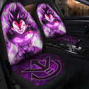 Vegeta Ultra Ego Premium Custom Car Accessories Nearkii